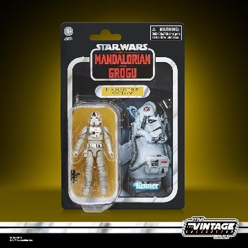 Star Wars TVC The Mandalorian & Grogu Imperial Remnant AT-AT Driver G27865L01の画像