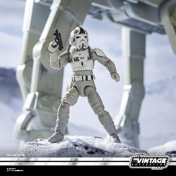 Star Wars TVC The Mandalorian & Grogu Imperial Remnant AT-AT Driver G27865L01の画像