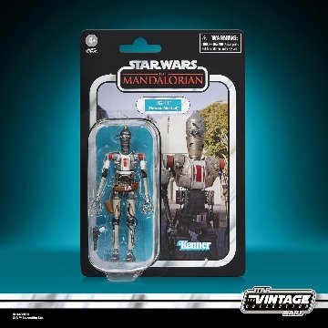 Star Wars TVC The Mandalorian IG-11(Nevarro Marshal) G27865L01の画像