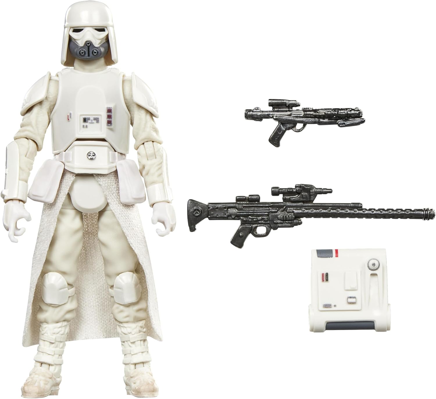 Star Wars TVC The Mandalorian & Grogu Imperial Remnant Snowtrooper G27865L01の画像