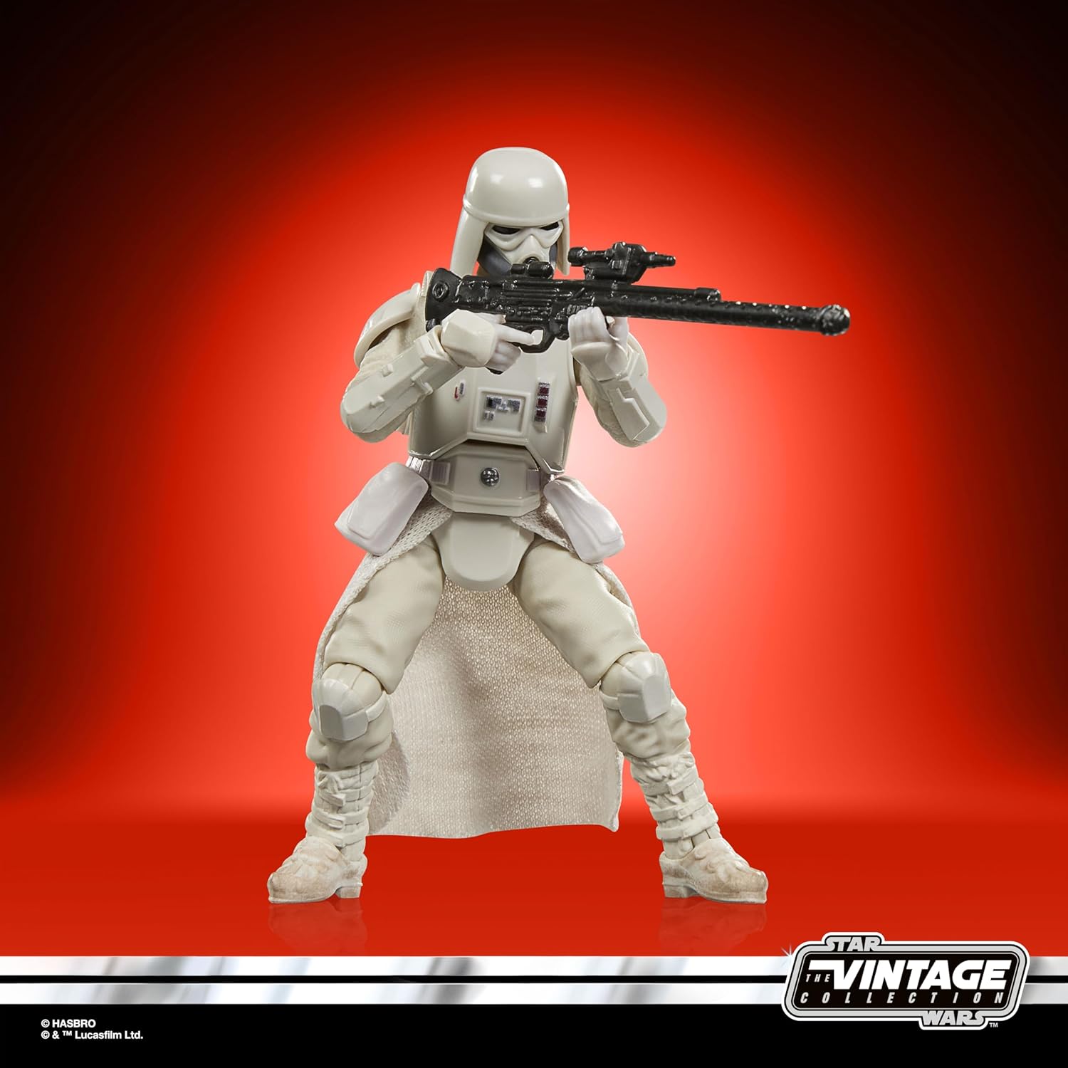 Star Wars TVC The Mandalorian & Grogu Imperial Remnant Snowtrooper G27865L01の画像