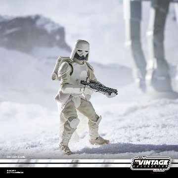 Star Wars TVC The Mandalorian & Grogu Imperial Remnant Snowtrooper G27865L01の画像