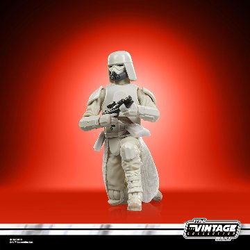 Star Wars TVC The Mandalorian & Grogu Imperial Remnant Snowtrooper G27865L01の画像