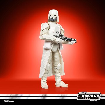 Star Wars TVC The Mandalorian & Grogu Imperial Remnant Snowtrooper G27865L01の画像
