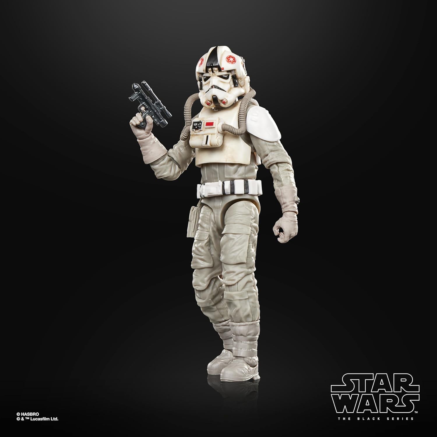 Star Wars TBS The Mandalorian & Grogu Imperial Remnant AT-AT Driverの画像