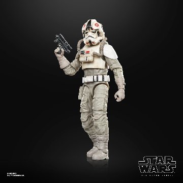 Star Wars TBS The Mandalorian & Grogu Imperial Remnant AT-AT Driverの画像