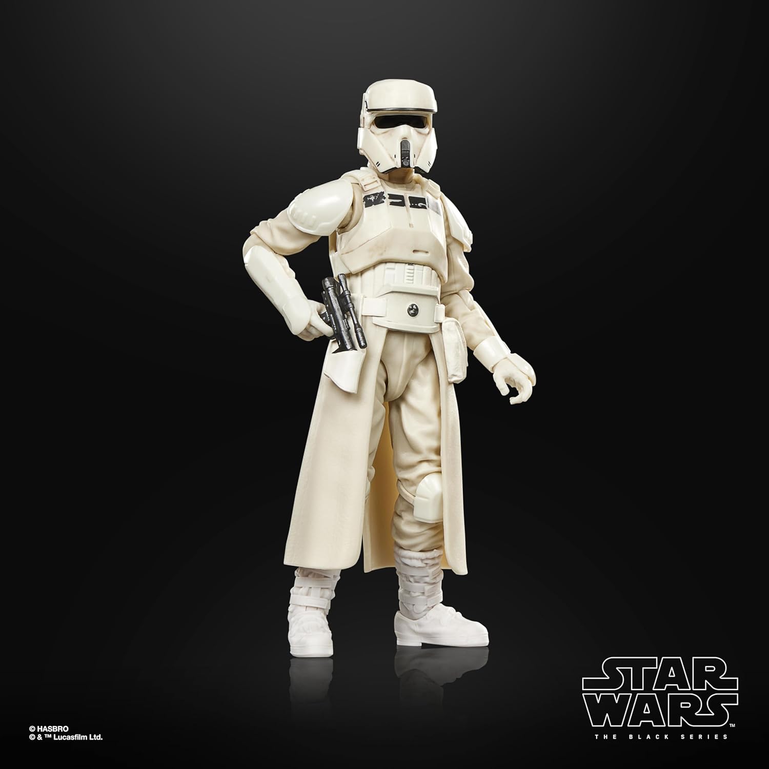 Star Wars TBS The Mandalorian & Grogu Imperial Remnant AT-RT Driverの画像