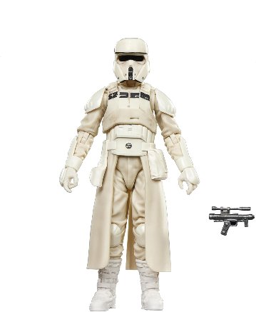 Star Wars TBS The Mandalorian & Grogu Imperial Remnant AT-RT Driverの画像