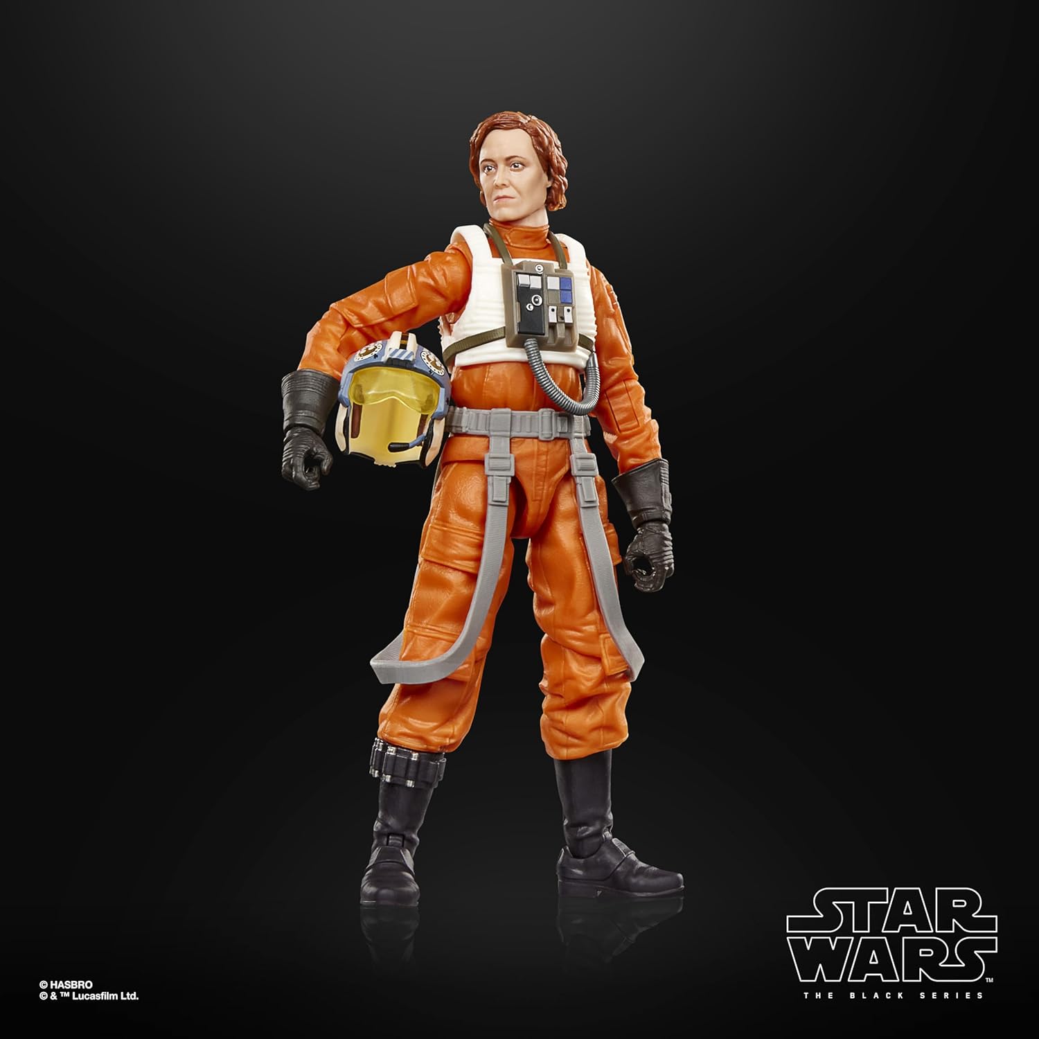 Star Wars TBS The Mandalorian & Grogu Colonel Wardの画像