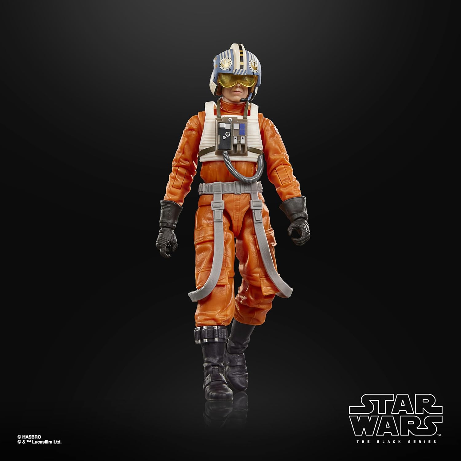 Star Wars TBS The Mandalorian & Grogu Colonel Wardの画像