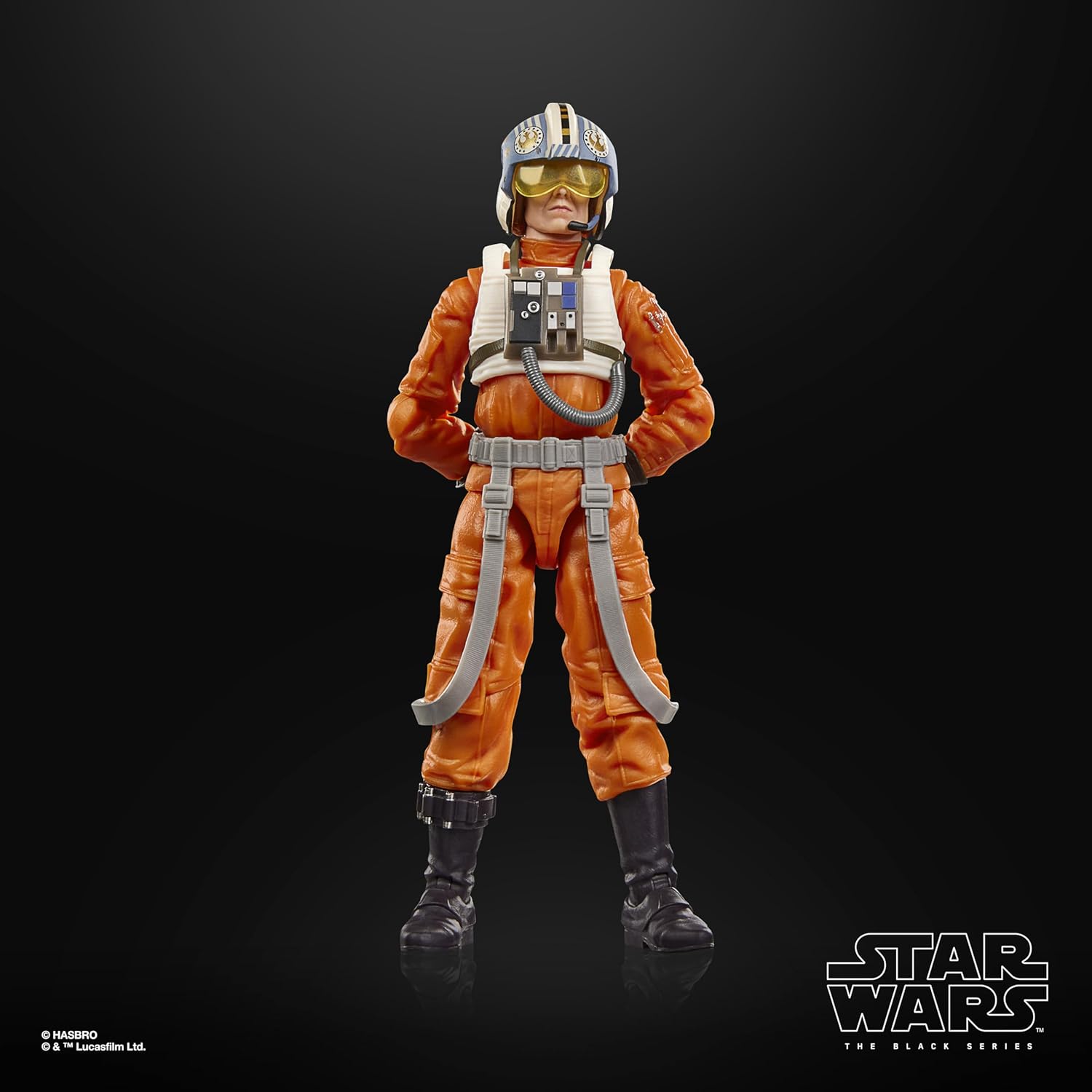 Star Wars TBS The Mandalorian & Grogu Colonel Wardの画像