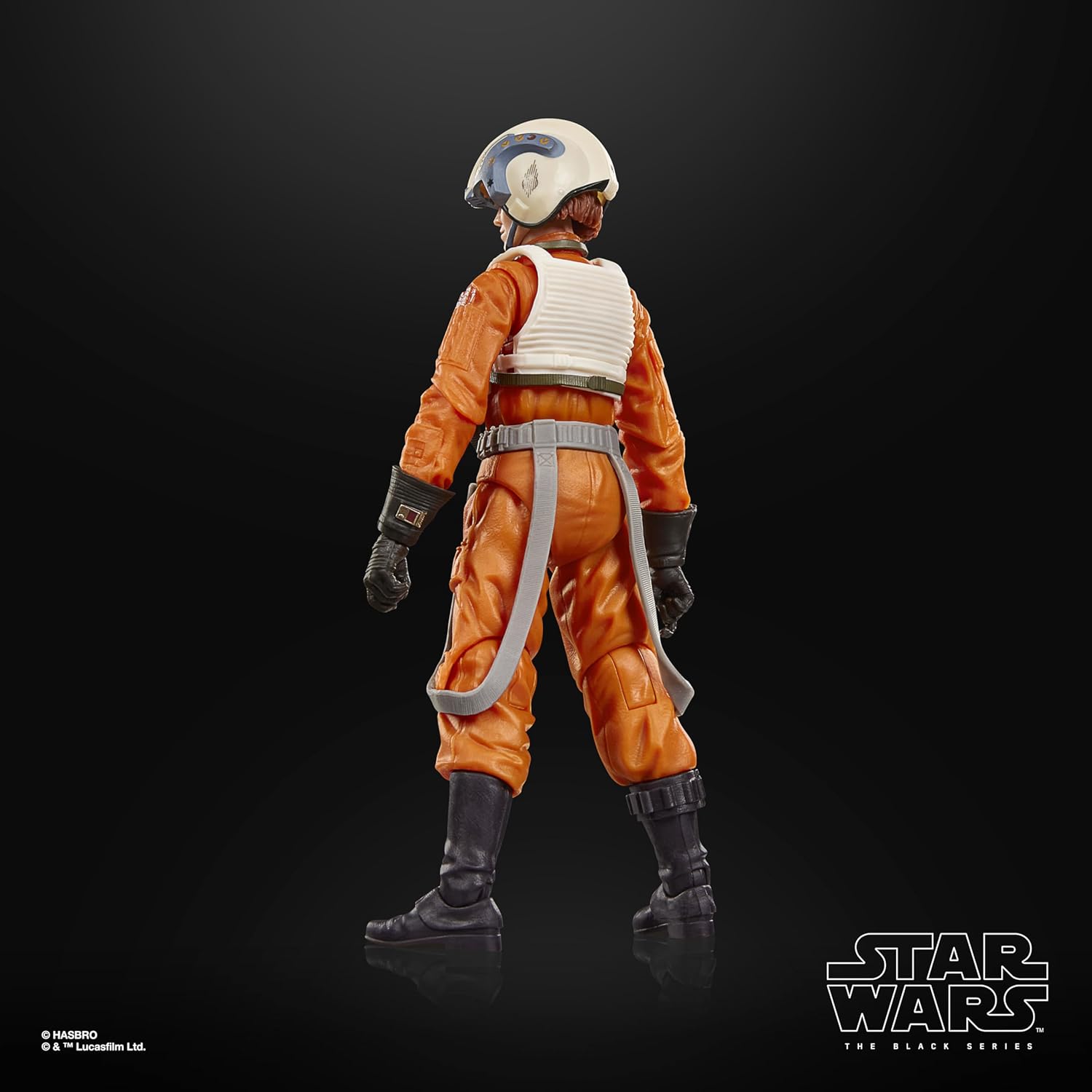 Star Wars TBS The Mandalorian & Grogu Colonel Wardの画像