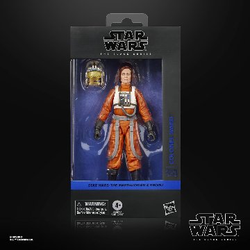 Star Wars TBS The Mandalorian & Grogu Colonel Wardの画像