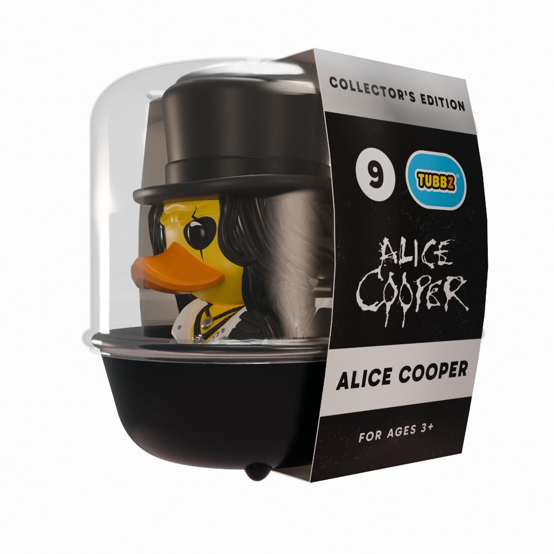 TUBBZ COLLECTORS EDITION Alice Cooper Alice Cooper の画像