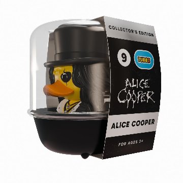 TUBBZ COLLECTORS EDITION Alice Cooper Alice Cooper の画像