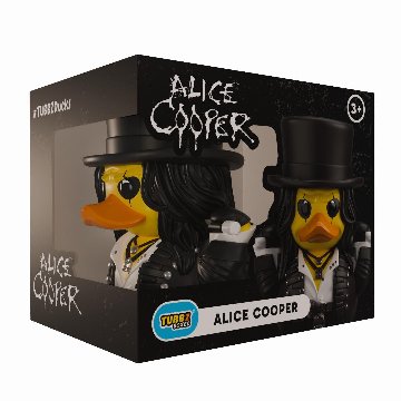 TUBBZ BOX EDITION Alice Cooper Alice Cooperの画像