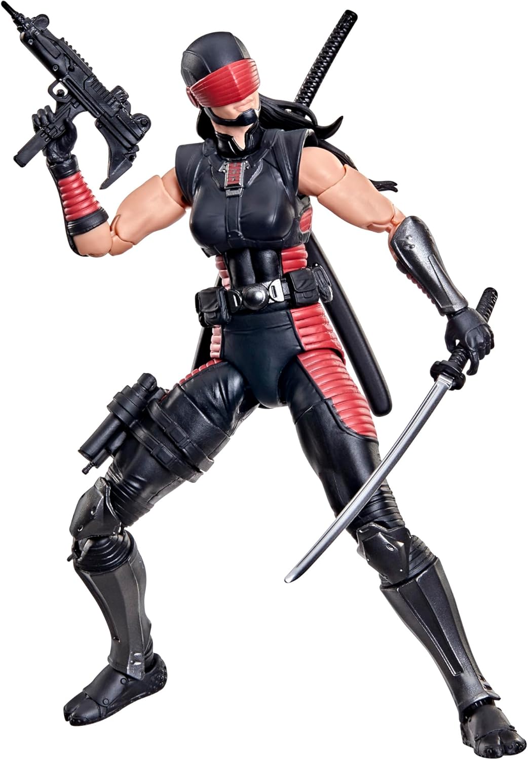 G.I. Joe Classified Series Snake Eyes(Dawn Moreno)(197)の画像