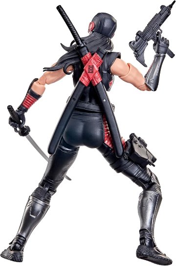 G.I. Joe Classified Series Snake Eyes(Dawn Moreno)(197)の画像