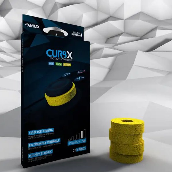 エイムリング＃200（ハード） CURBX B07CCFRR1R 【PS5/PS4/Switch/Xbox one】の画像