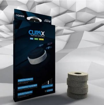 エイムリング＃160（ミディアムソフト） CURBX B07CCFQNS4 【PS5/PS4/Switch/Xbox one】の画像