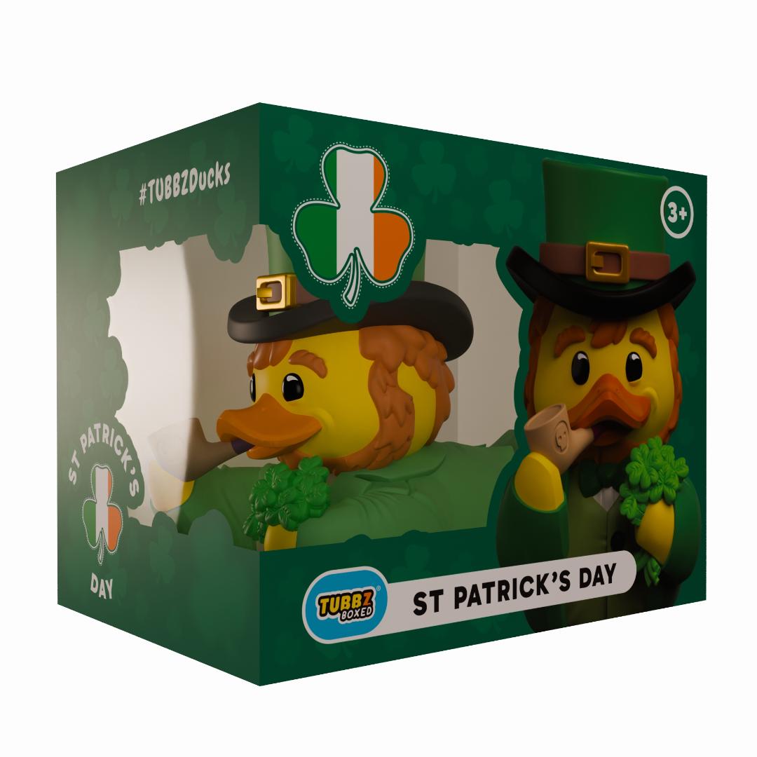 TUBBZ BOX EDITION St Patricks Day St Patricks Dayの画像