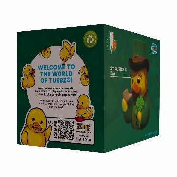 TUBBZ BOX EDITION St Patricks Day St Patricks Dayの画像