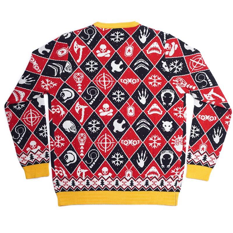 The Suicide Squad Ugly Sweater画像