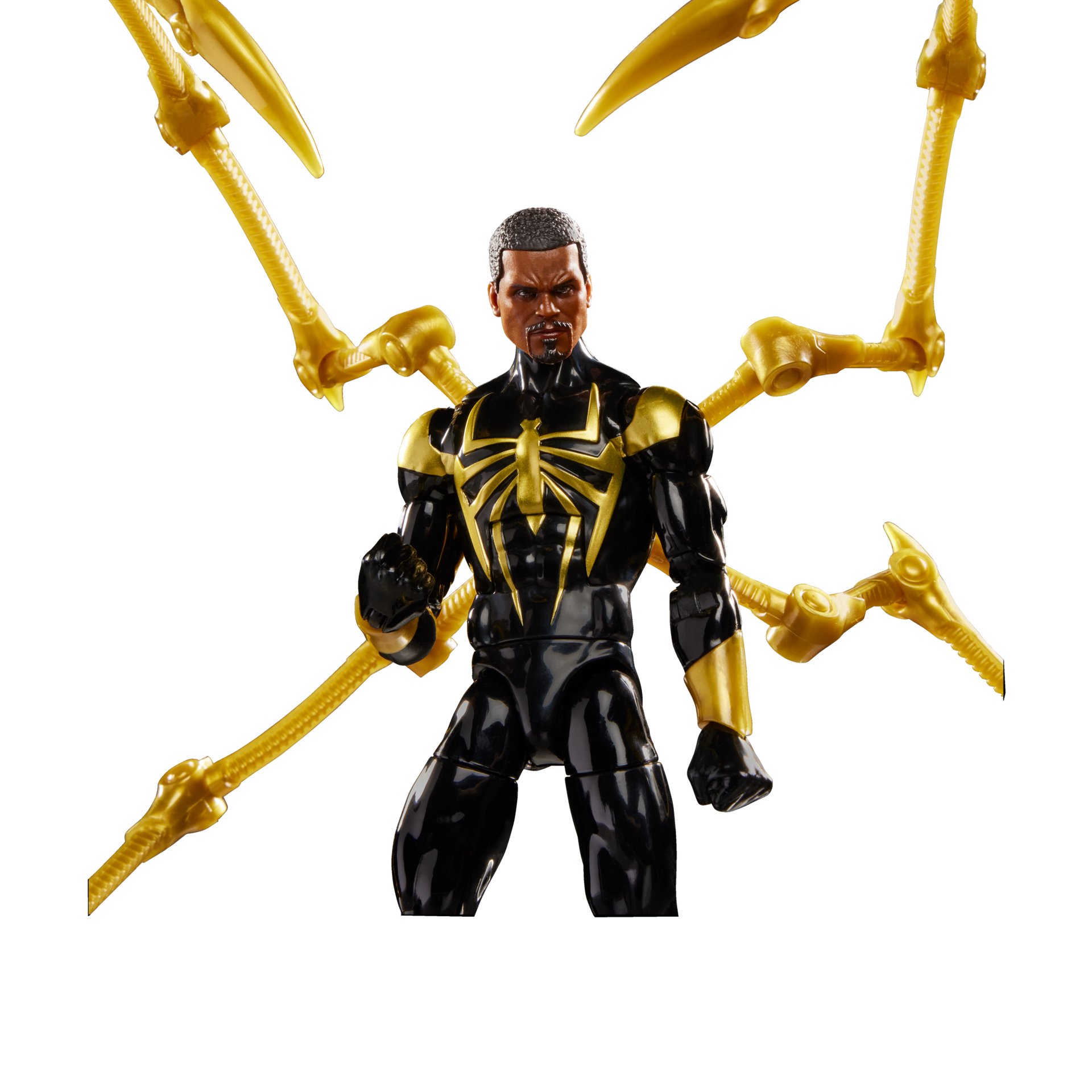 Marvel Legends SPIDER-MAN Iron Spider(Aaron Davis)の画像