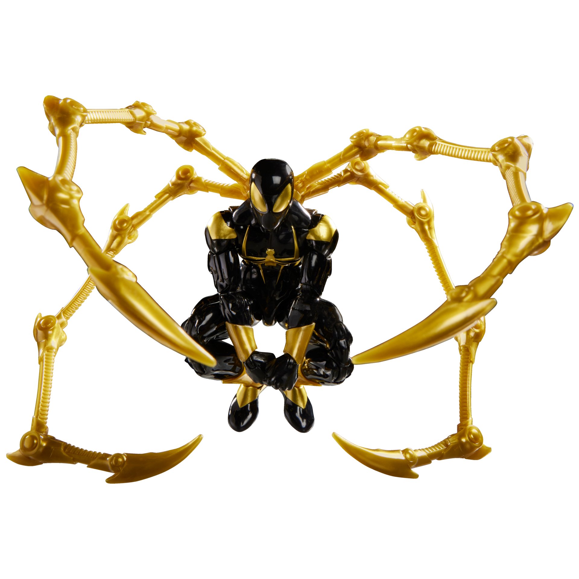 Marvel Legends SPIDER-MAN Iron Spider(Aaron Davis)の画像