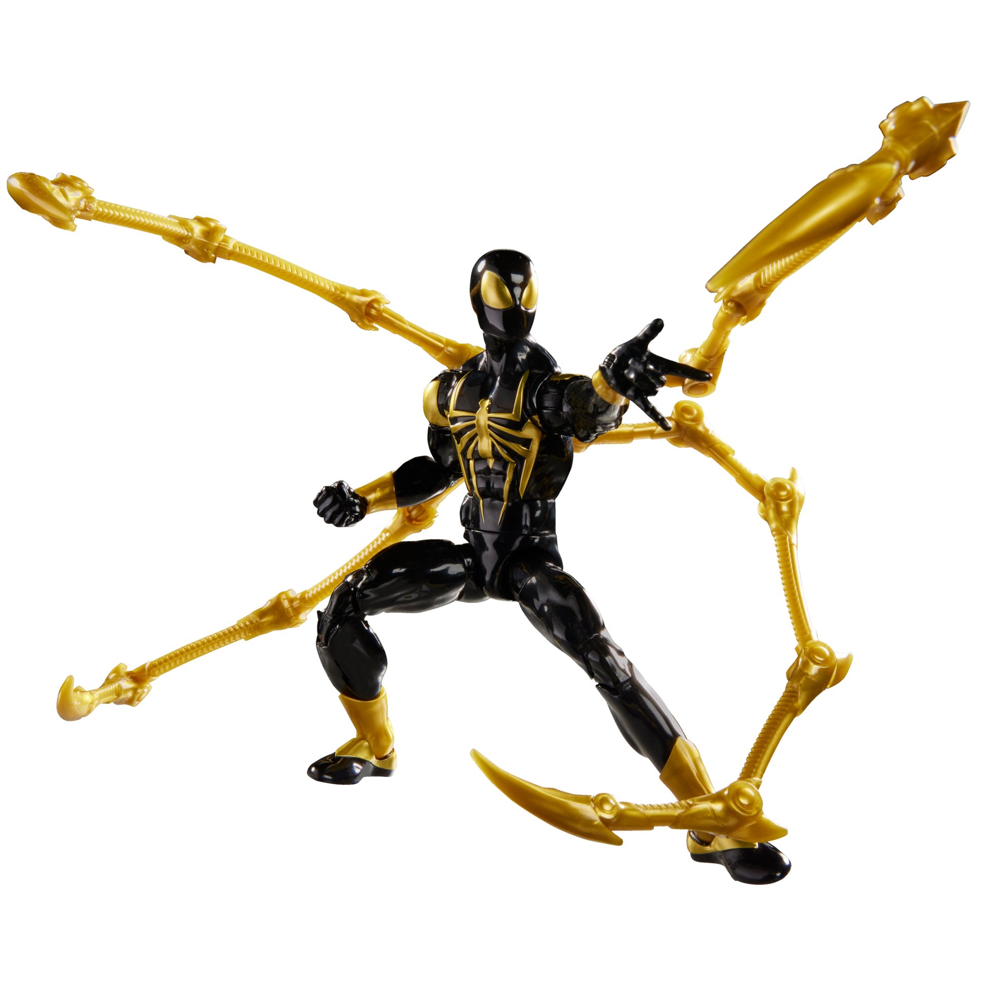 Marvel Legends SPIDER-MAN Iron Spider(Aaron Davis)の画像