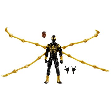 Marvel Legends SPIDER-MAN Iron Spider(Aaron Davis)の画像