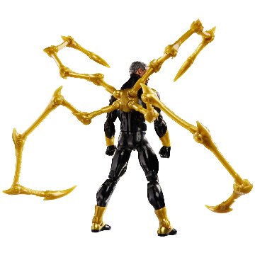 Marvel Legends SPIDER-MAN Iron Spider(Aaron Davis)の画像