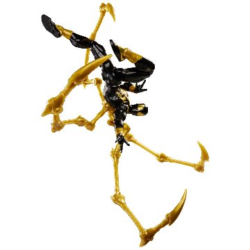Marvel Legends SPIDER-MAN Iron Spider(Aaron Davis)の画像