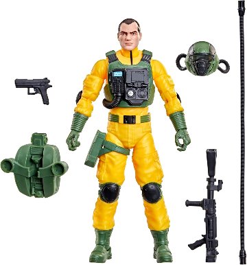 G.I. Joe Classified Series Airtight(198)の画像