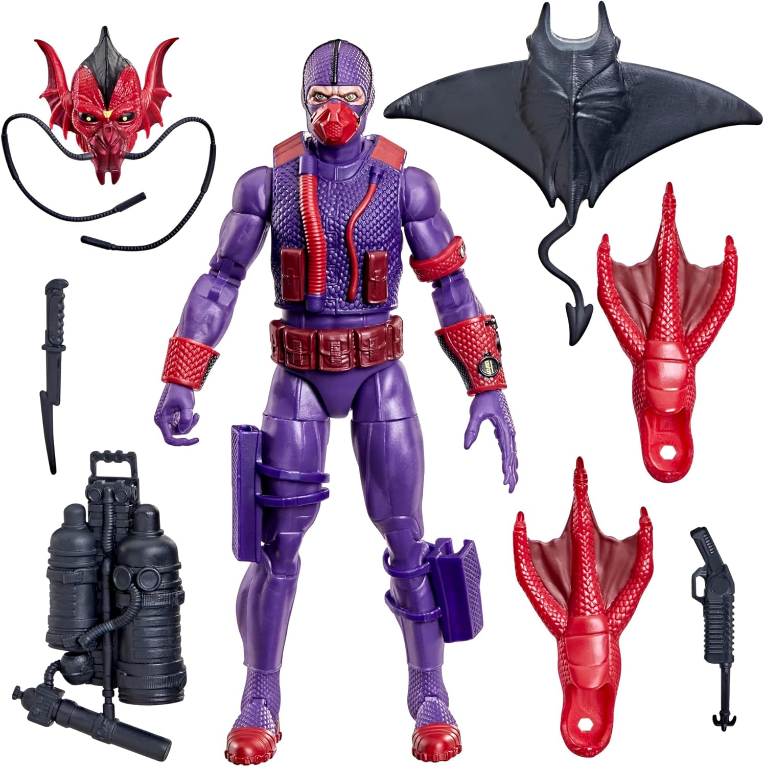 G.I. Joe Classified Series Cobra Hydro-Viper(199)の画像