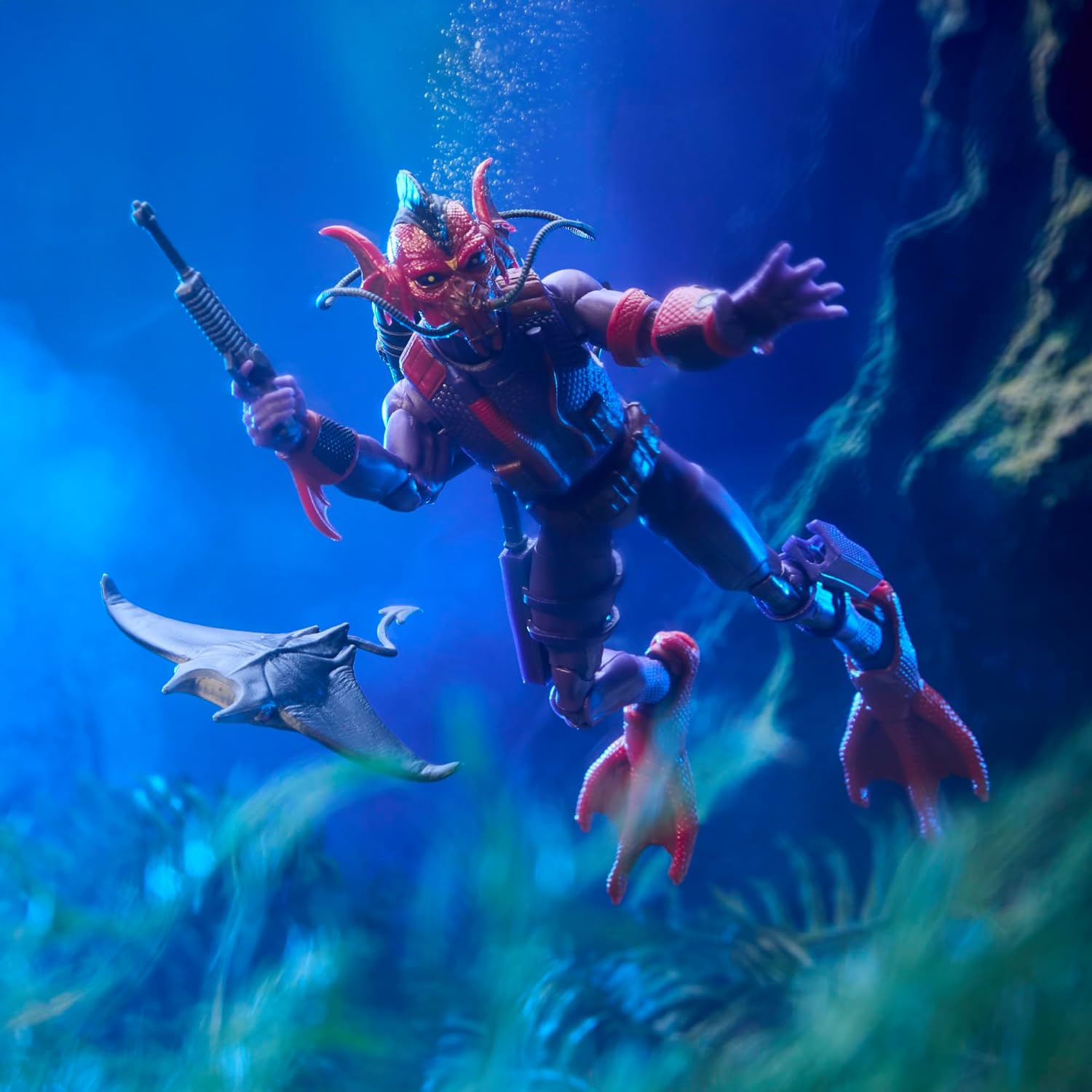 G.I. Joe Classified Series Cobra Hydro-Viper(199)の画像