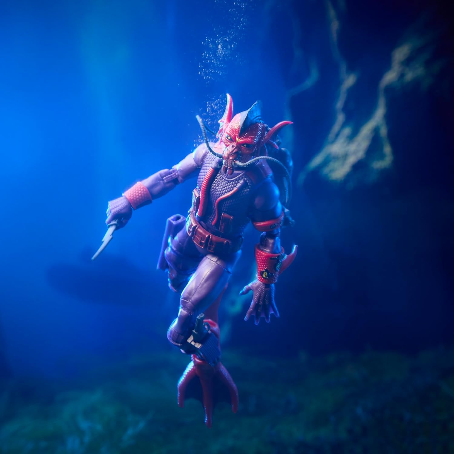 G.I. Joe Classified Series Cobra Hydro-Viper(199)の画像