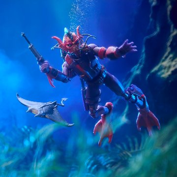 G.I. Joe Classified Series Cobra Hydro-Viper(199)の画像