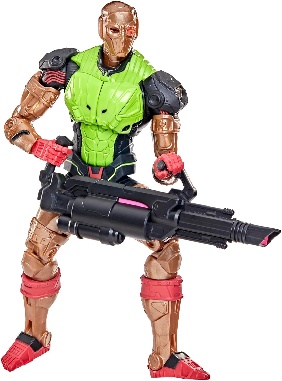 G.I. Joe Classified Series Cobra Cobra Overkill(201)の画像