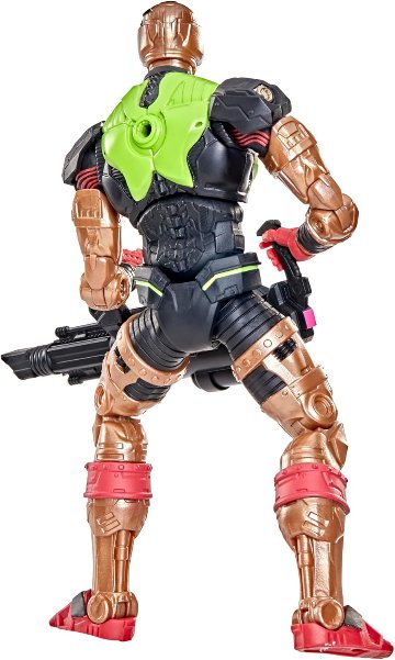 G.I. Joe Classified Series Cobra Cobra Overkill(201)の画像