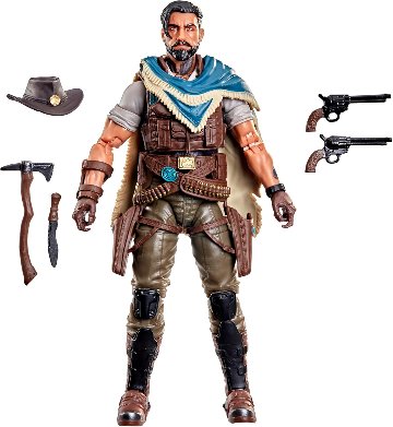 G.I. Joe Classified Series Alejandro Balam "Sundown" Luna Mendoza(200)の画像