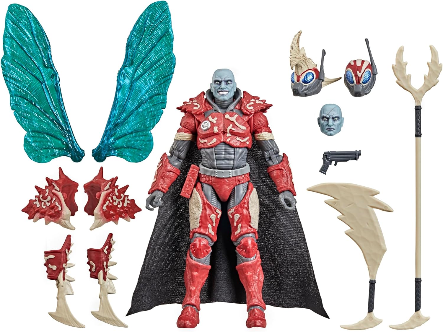 G.I. Joe Classified Series Cobra Cobra-La Royal Guard(191)の画像