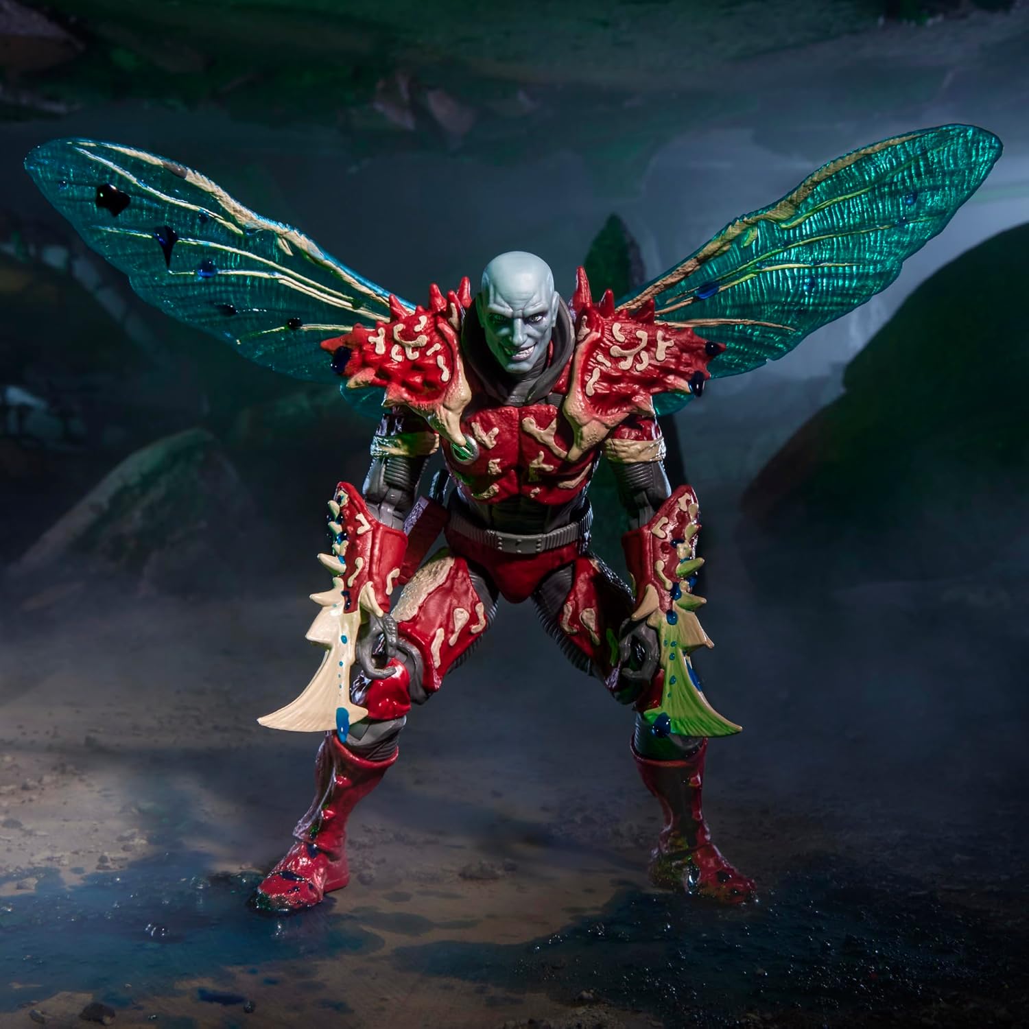 G.I. Joe Classified Series Cobra Cobra-La Royal Guard(191)の画像