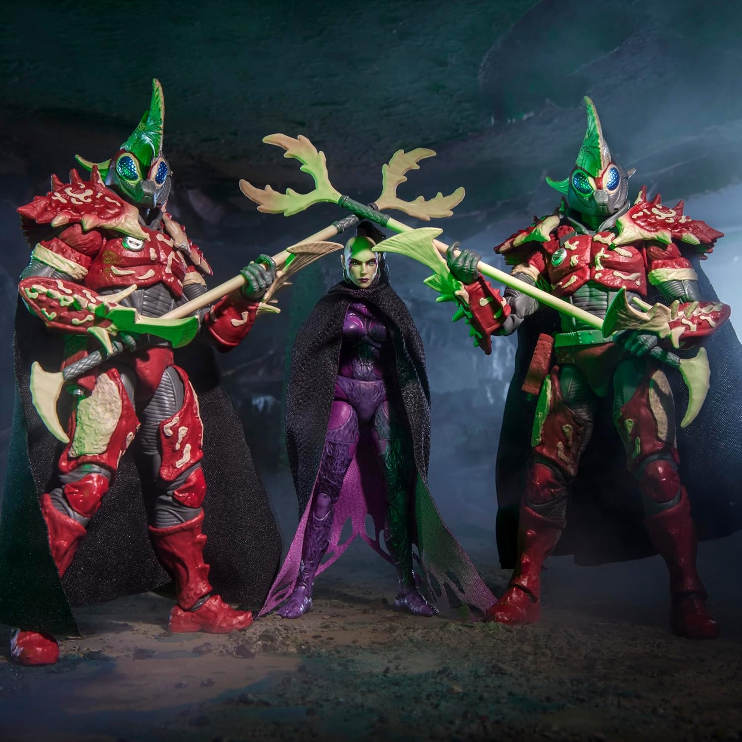 G.I. Joe Classified Series Cobra Cobra-La Royal Guard(191)の画像