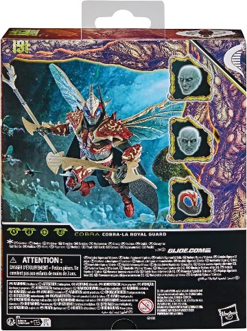 G.I. Joe Classified Series Cobra Cobra-La Royal Guard(191)の画像