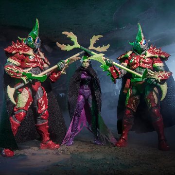 G.I. Joe Classified Series Cobra Cobra-La Royal Guard(191)の画像