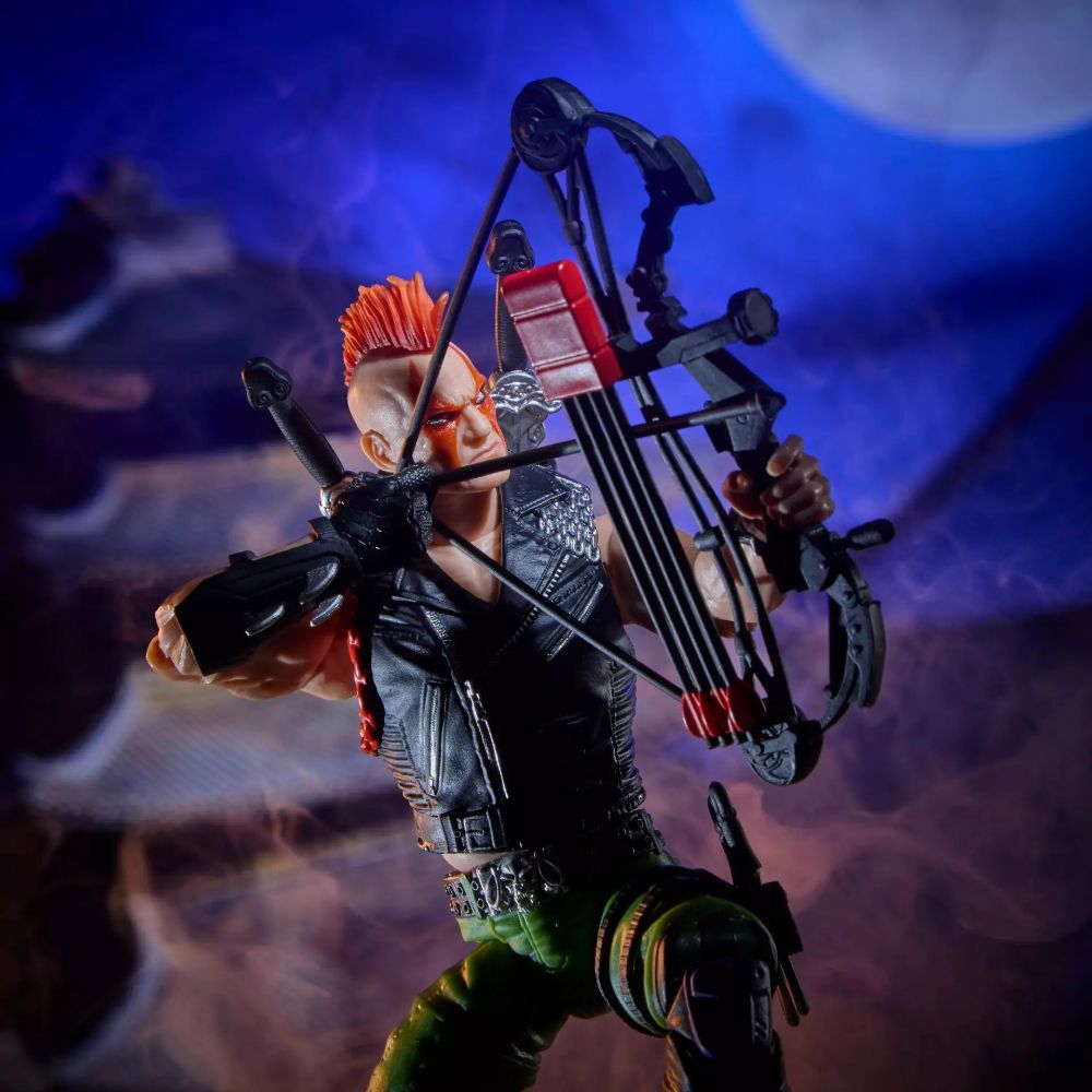 【限定】 G.I. Joe Classified Series Cobra Ninja Force Zartan(192)の画像