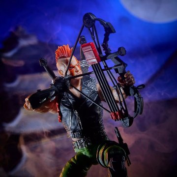 【限定】 G.I. Joe Classified Series Cobra Ninja Force Zartan(192)の画像