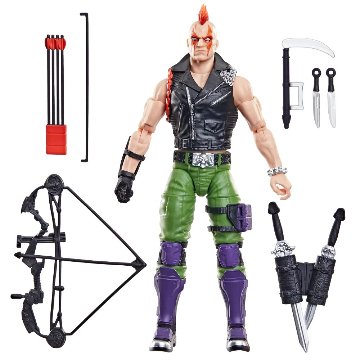 【限定】 G.I. Joe Classified Series Cobra Ninja Force Zartan(192)の画像