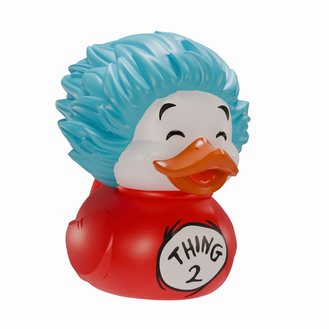 Mini TUBBZ The Cat in the Hat Thing 2の画像